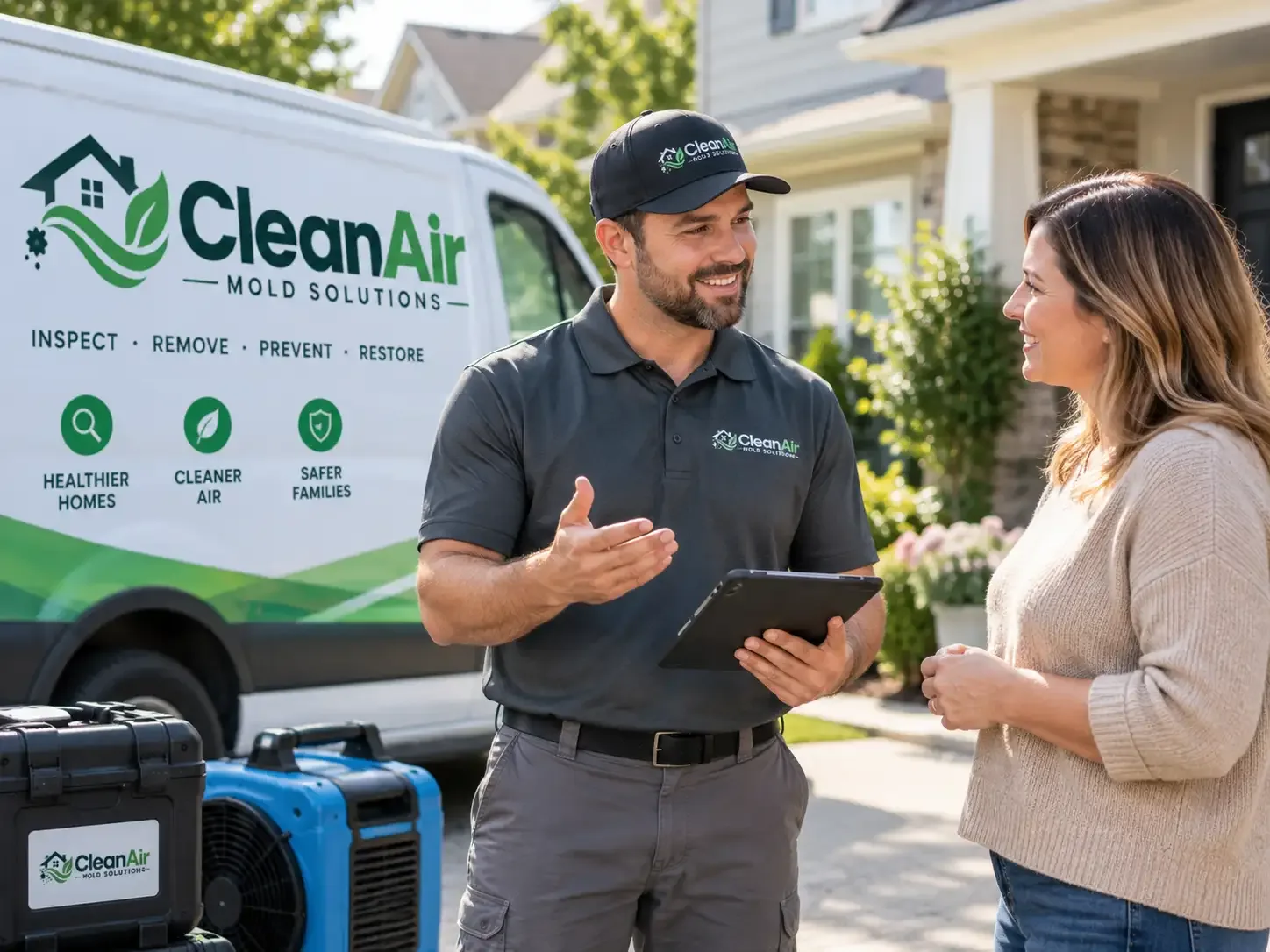 Mold Remediation Bruning, NE FAQs